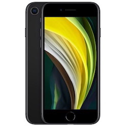 Apple iPhone Se Gen2 4GX 128GB 2020 Black