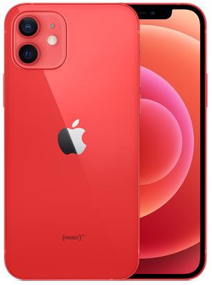 Apple iPhone 12 Mini 256GB 5G Red