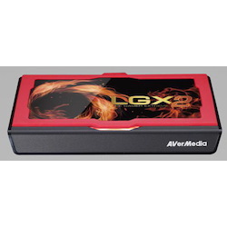 AVerMedia GC551 Live Gamer Extreme 2 External Capture Card, 4K Pass-Through, 1080P60 Capture