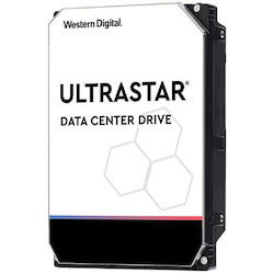 Western Digital WD 3.5In 26.1MM 14000GB 512MB 7200RPM Sas Ultra 512E Se P3 DC HC530, Wuh721414al5204 0F31052