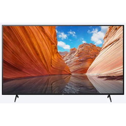 Sony Bravia TV 43" Standard 4K (3840X2160), 17/7, HDR10 / HLG / Dolby Vision, Andriod 10, HDR X1, Native 60Hz/50Hz, 3 Year Onsite
