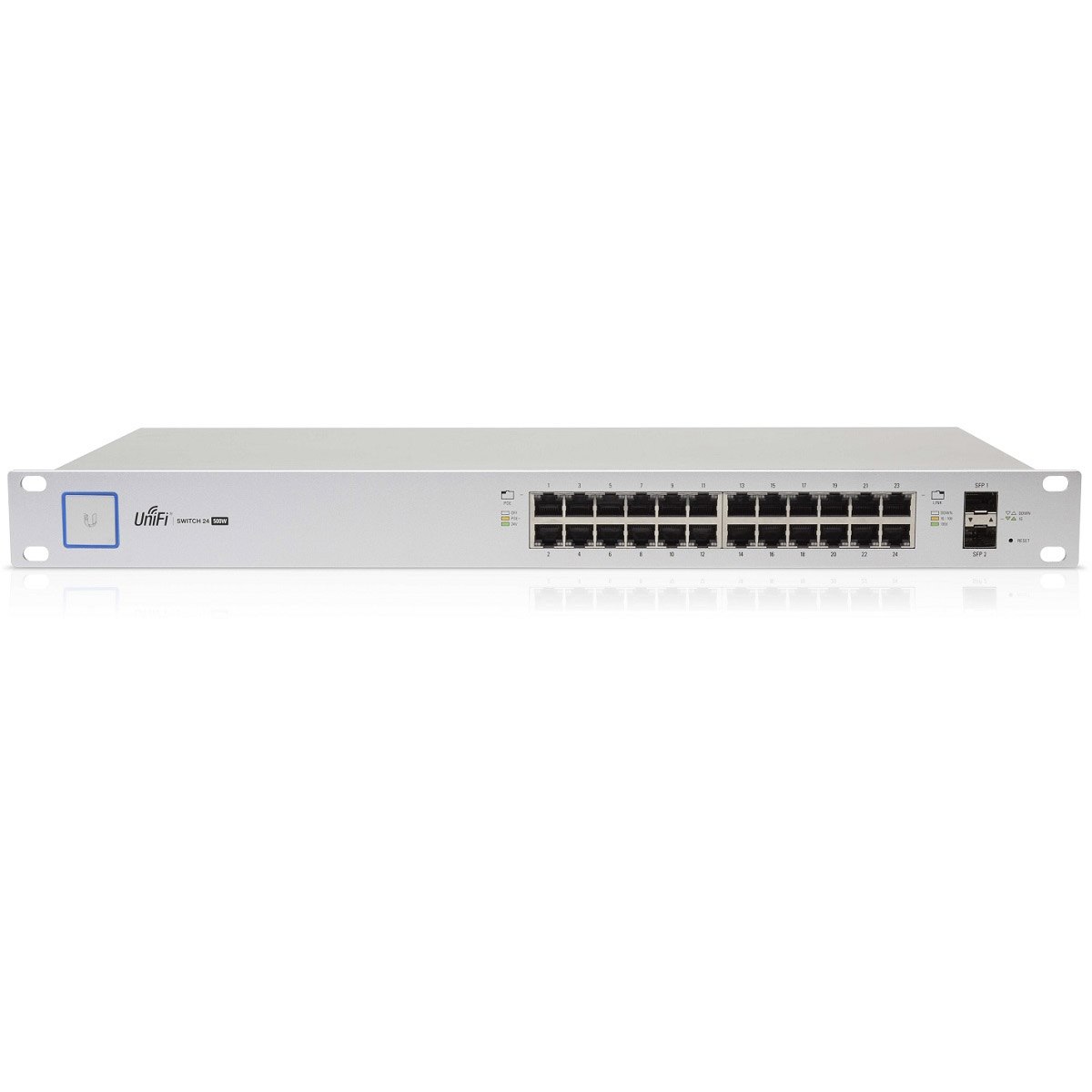 Ubiquiti UniFi 24-Port Managed Gigabit Switch With SFP