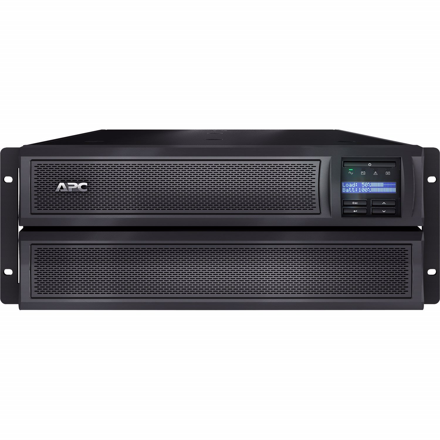 APC by Schneider Electric Smart-UPS Line-interactive UPS - 2.20 kVA/1.98 kW (includes network mgmt. card)