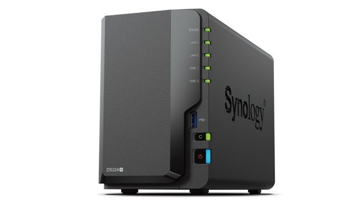 Synology DS224+ DiskStation 2-Bay Nas