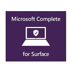 Complete Business Plus EXPSHP 3YR Surface Laptop with drive retention