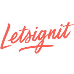 Letsignit Implementation - Small Org.