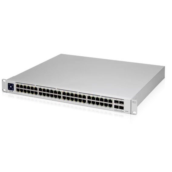 Ubiquiti UniFi Usw-Pro-Poe-48-Poe Gen 2 | UniFi 48 Port Gigabit Switch PoE And SFP+