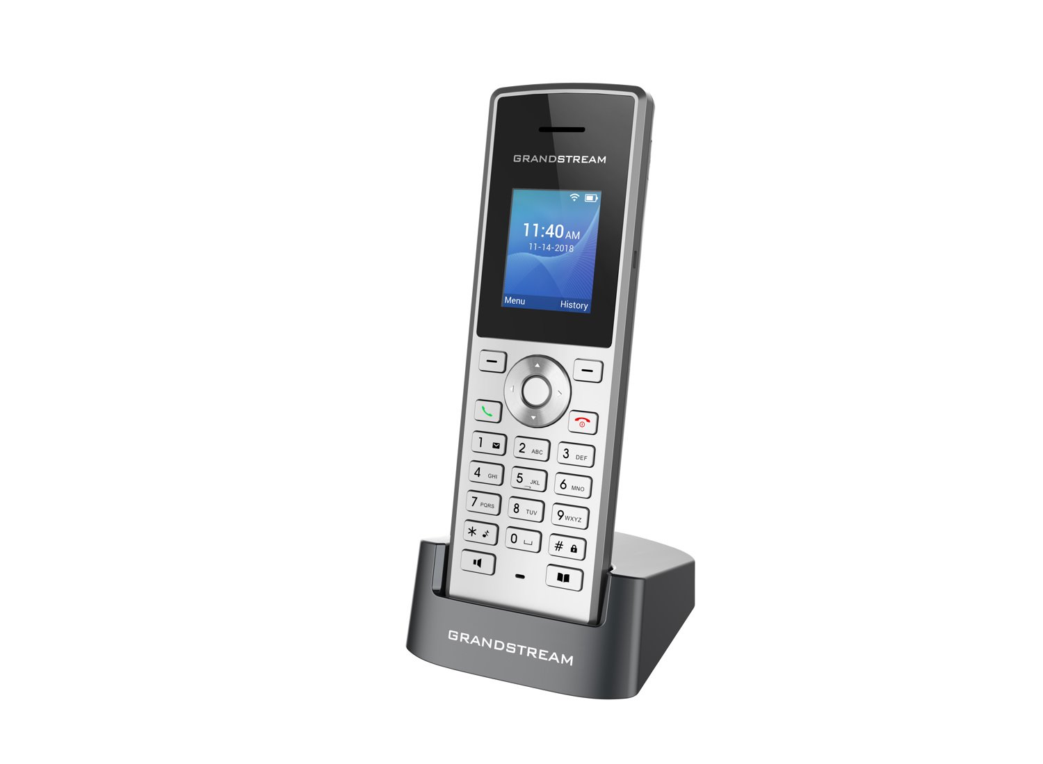 Grandstream Cordless Wi-Fi Ip Phone