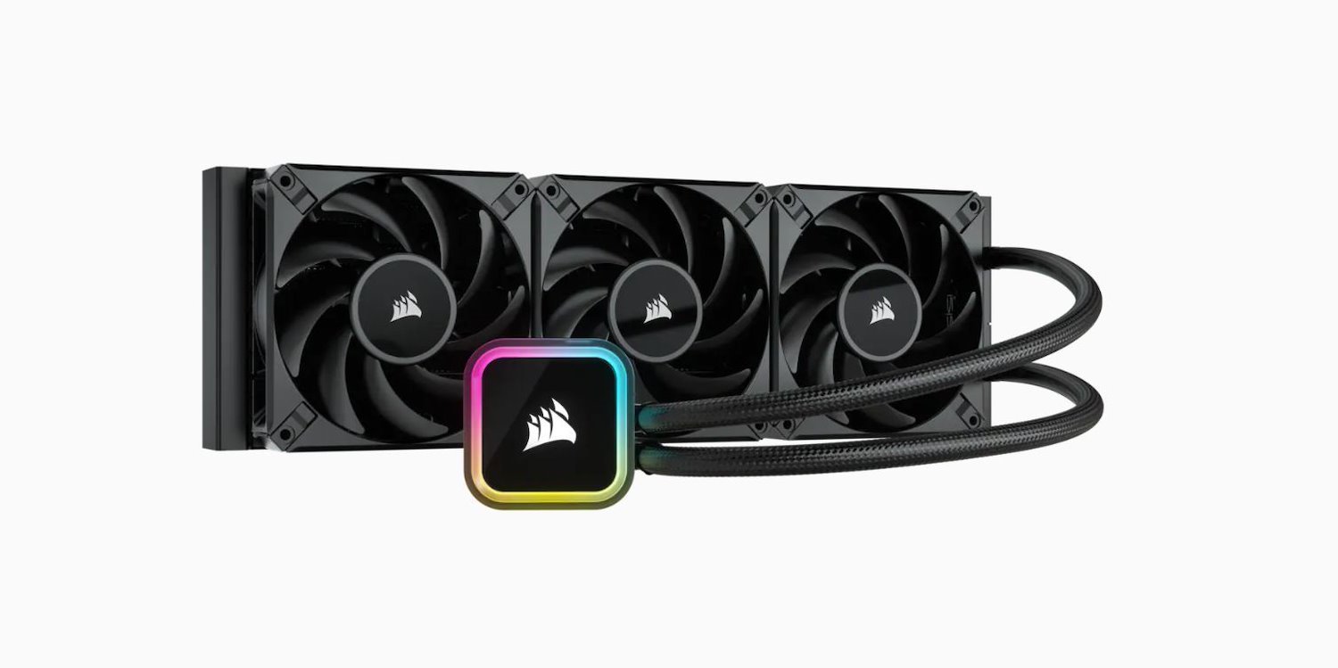 Corsair H150i Elite Liquid Cpu Cooler