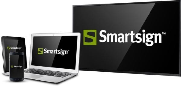 Smartsign Cloud PRO - Use of one hosted license 3 years including upgrades & support