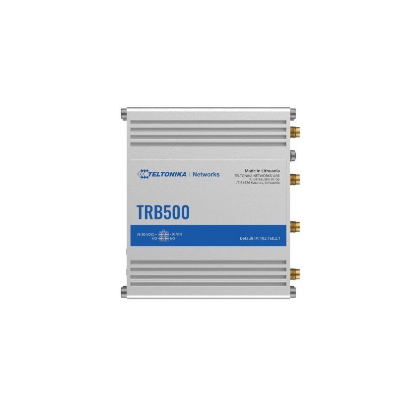 Teltonika | TRB500 | 5G Lte Cat20 Industrial Gateway