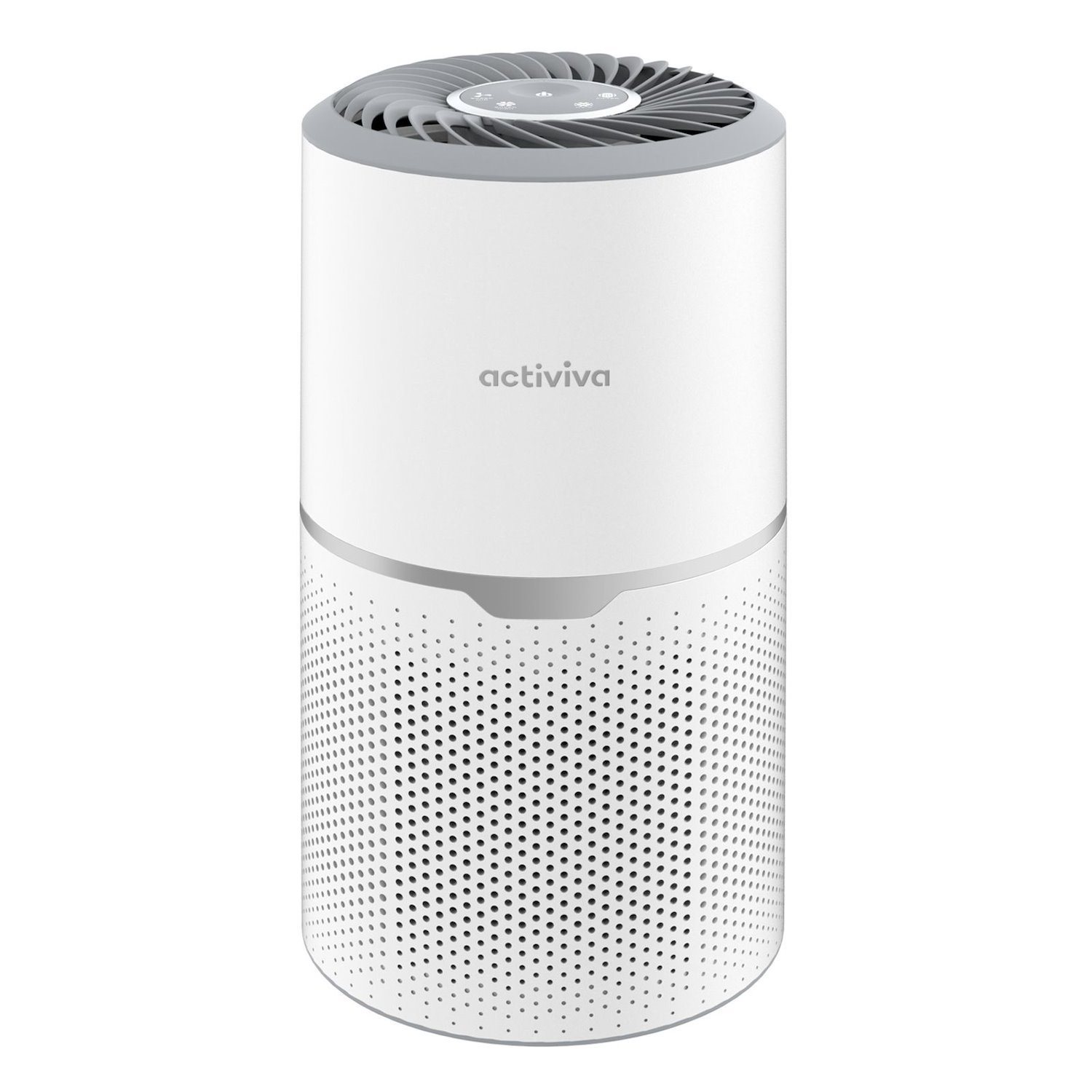 Mbeat® Activiva True Hepa Air Purifier, Removes Up To 99.95% Air Dust, Dust Mite, Bacteria, Mold, Pollen, Cooking Odor, Ideal For Office, House (LS)