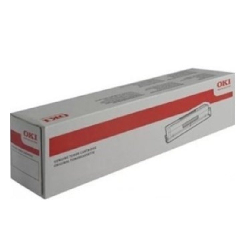 Oki Original LED Toner Cartridge - Black Pack