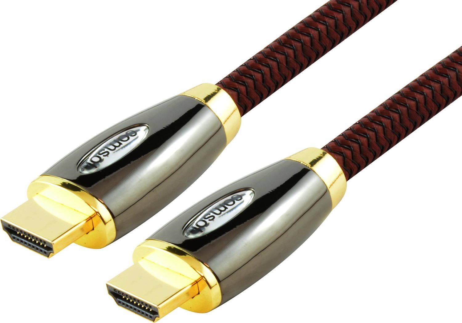 Comsol 5MTR Premium High Speed Hdmi Cable With Ethernet - Male To Male