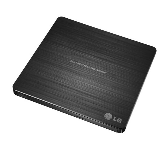 LG GP60NB50 DVD-Writer - External - Retail Pack