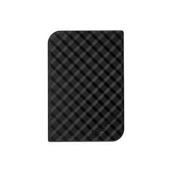 Verbatim Store 'n' Go 1 TB Portable Hard Drive - 2.5" External - Black
