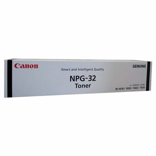 Canon GPR-22 Original Laser Toner Cartridge - Black Pack