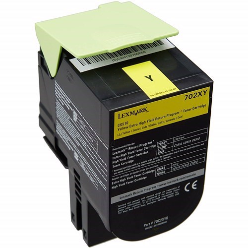 Lexmark Lexm C236 HY Yellow Toner