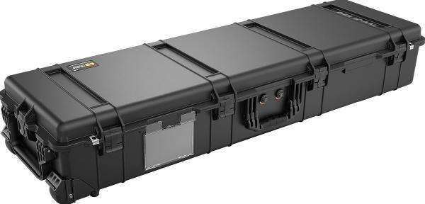 Pelican Trasnport Case With Foam Black.