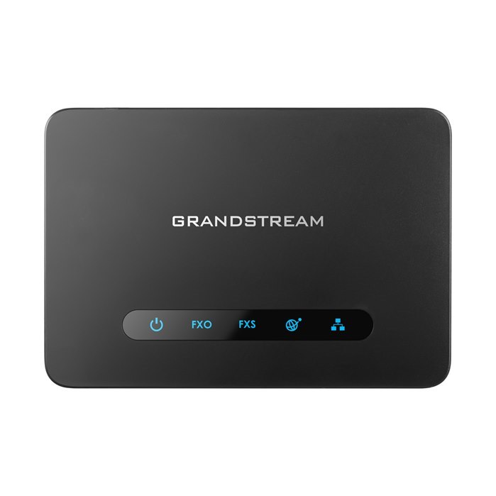 Grandstream HT813 Fxo Ata, 1 Port Nat Router