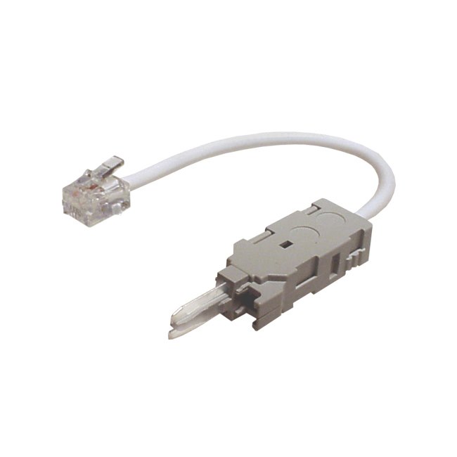 Konix Test Cord Idc 6P2C