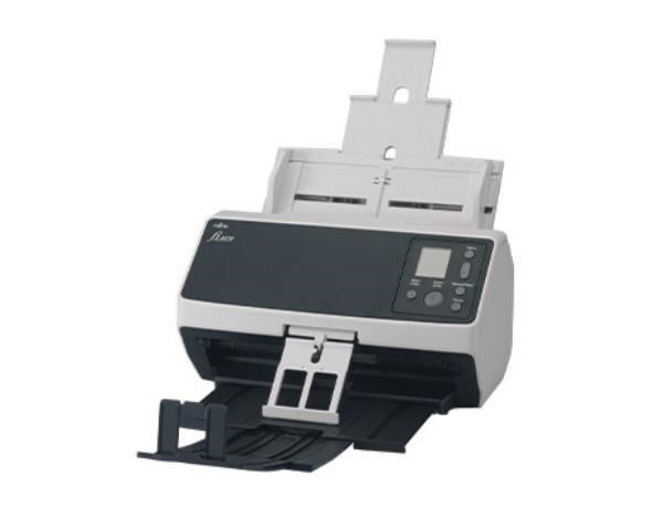 Fujitsu Fi-8170 Document Scanner (A4, Duplex) 70PPM, 100 Sheet Adf, 600 Dpi , Lan / Usb