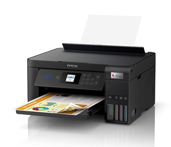 Epson Et-2850 Inkjet MFP