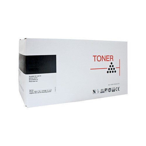 White Box Compat Brother TN1070 Cart