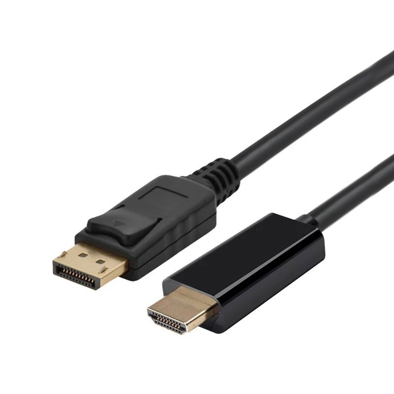 Blupeak Bluepeak DPHD03 3M Display Port Male To Hdmi Male Cable