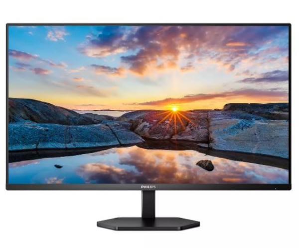 Philips 32" 2560 X 1440 Va LCD Monitor, Usb-C, 4 MS, 75 HZ