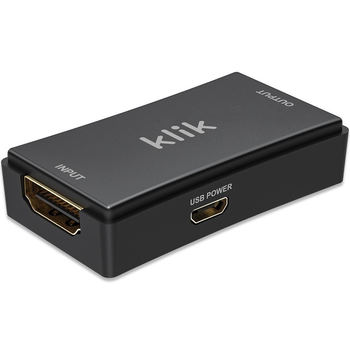 Klik Hdmi Repeater