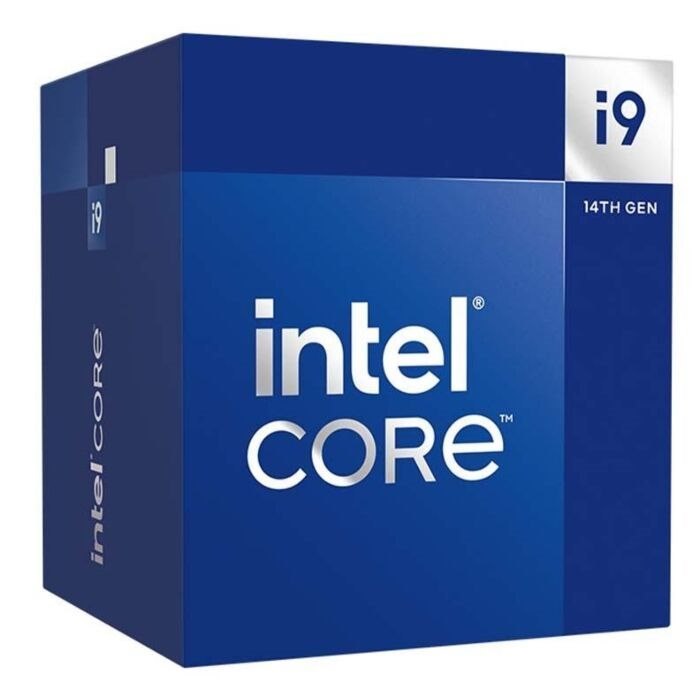 Intel Core i9 (14th Gen) i9-14900 Tetracosa-core (24 Core) Processor - Box