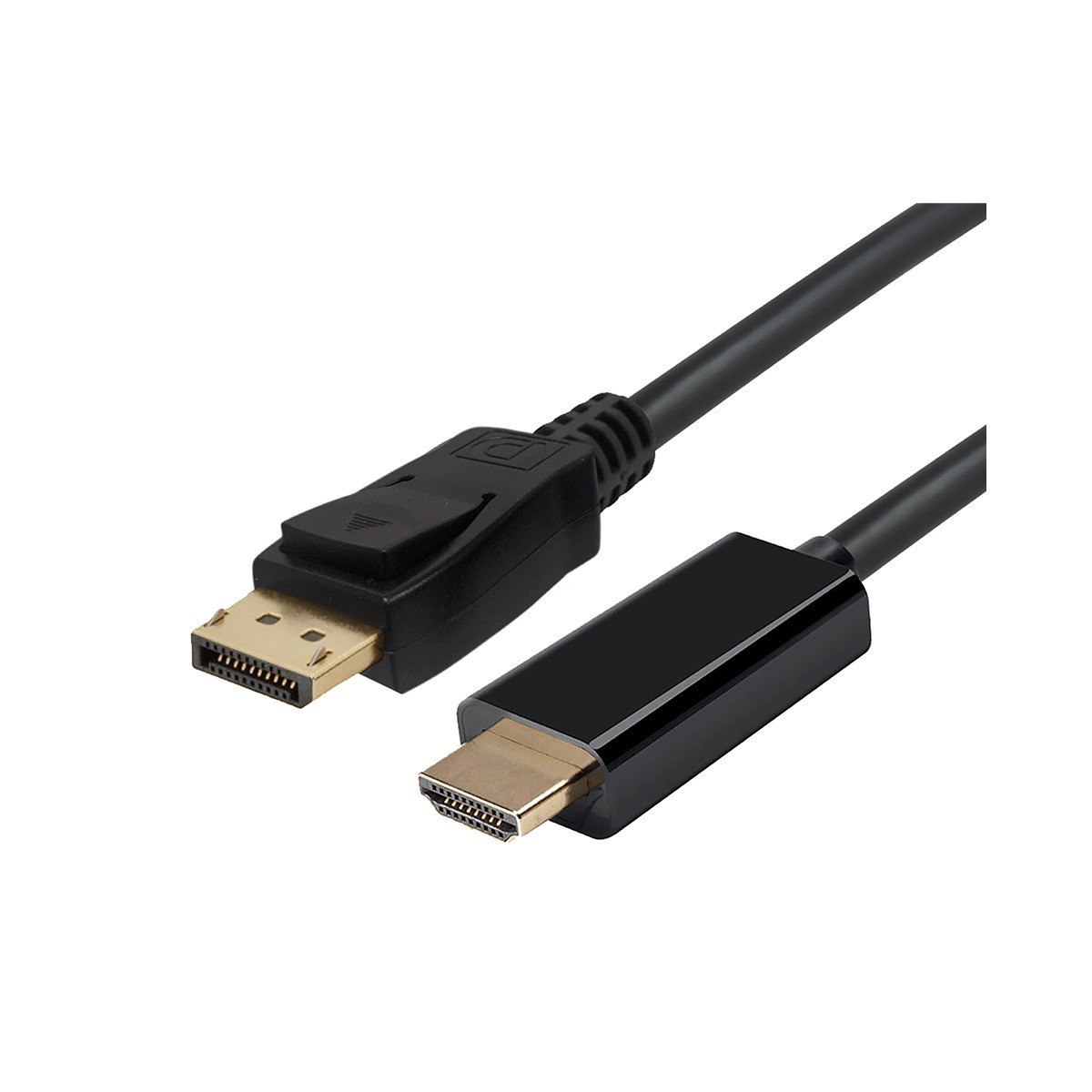 Blupeak Bluepeak Comsol Dp-Hdmi-Mm-03 3M Display Port Male To Hdmi Male Cable