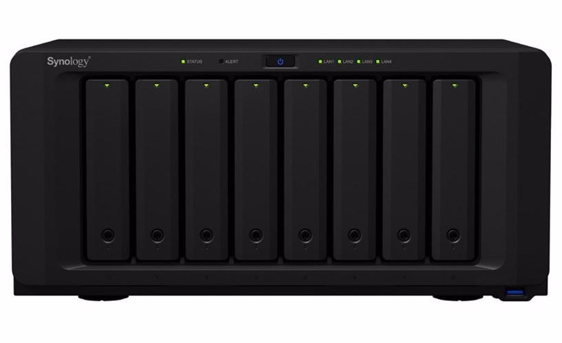 Synology DS1821+ 4GB DiskStation 8-Bay Scalable Nas