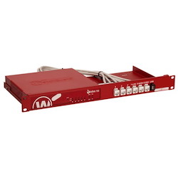 Rackmount.IT Rack Mount Kit For WatchGuard Firebox T20 / T40, Brings Connections To Front For Easy Access