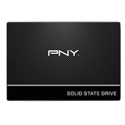 PNY CS900 4TB 2.5' Sata Iii Internal Solid State Drive (SSD) - (SSD7CS900-4TB-RB) Sequential Read Of Up To 560 MB/s And Write Of Up To 540 MB/s