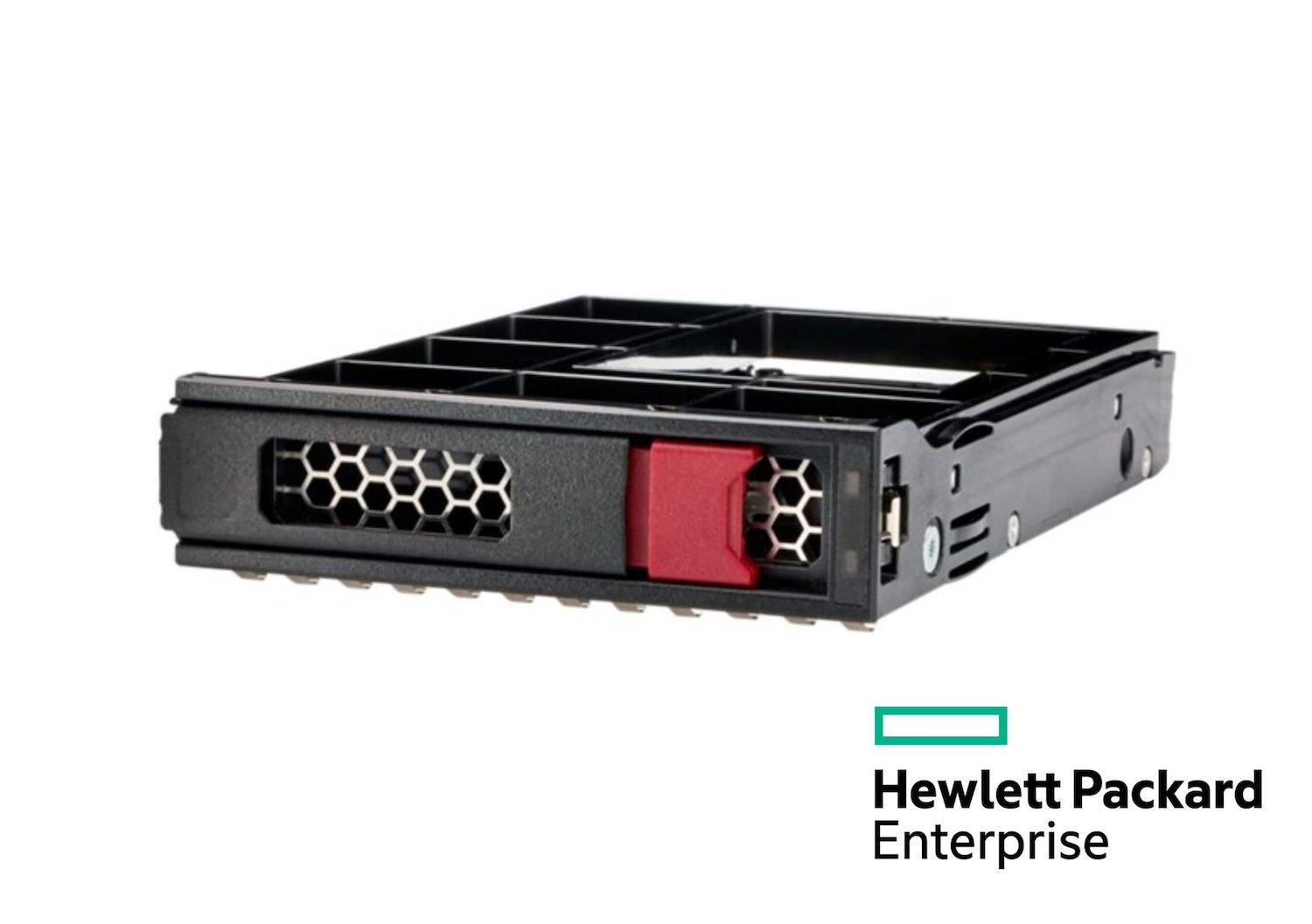 HPE 8 TB Hard Drive - 3.5" Internal - SATA (SATA/600)