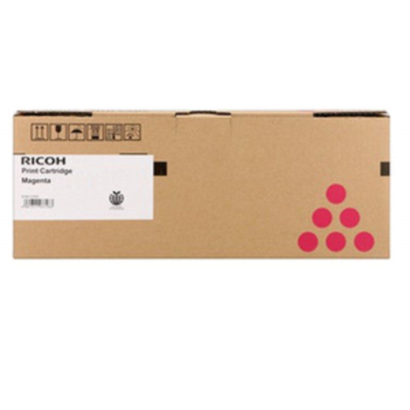 Ricoh Ric Con R407722-Spc252-Magenta