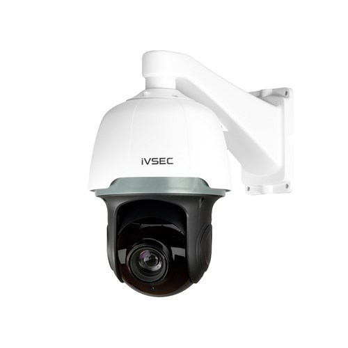 Ivsec PTZ Speed Dome Ip Camera , 2MP, 4.7-104 MM Motorised Le NS, 25FPS, Poe, Ip66, 150Mirnc591xb