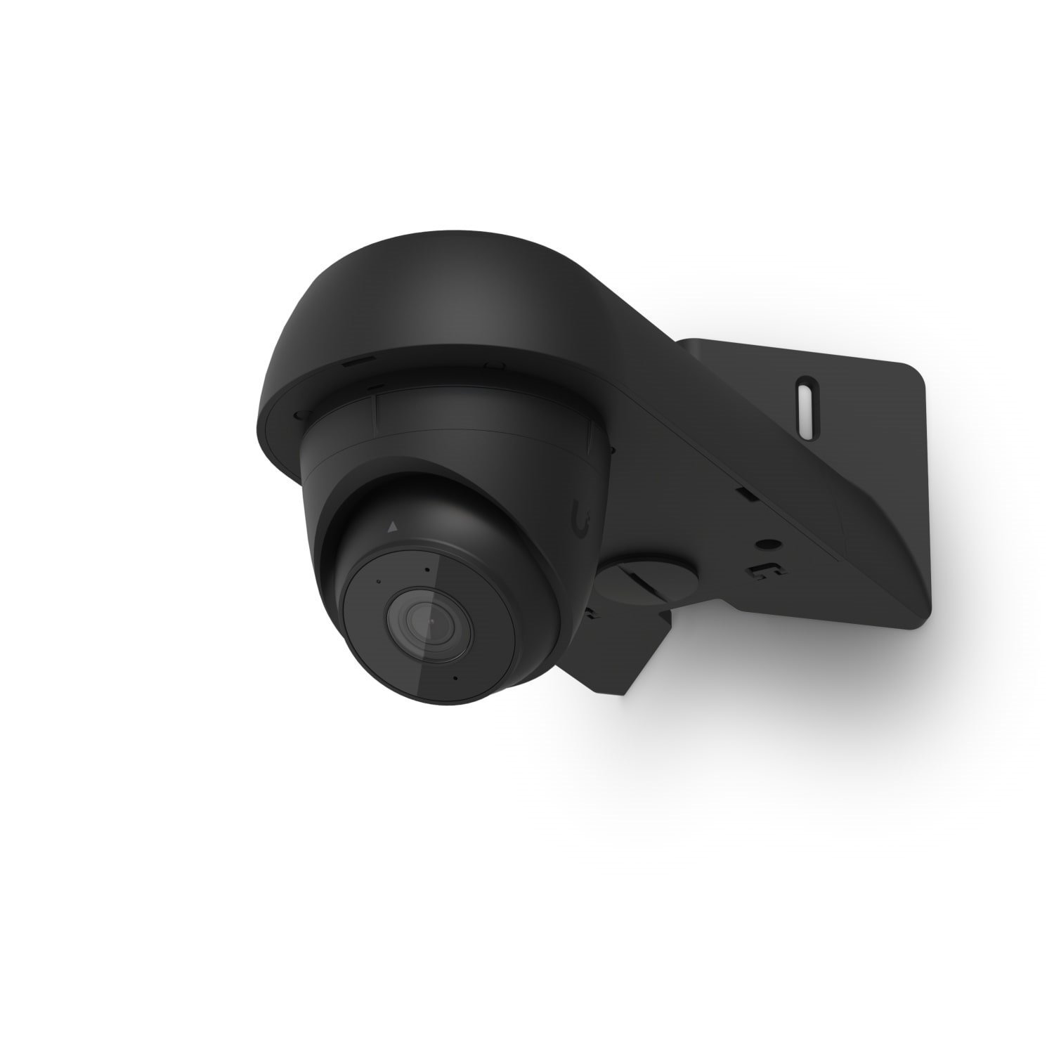 Ubiquiti Camera Arm Mount, Arm Mount Accessory Attaches The G5 Turret Ultra Camera To A Wall/Corner/ Pole,Outdoor Waterproof, Black, Ip66, 2Yr Warr