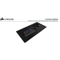 Corsair MM500 Gaming Mouse Mat Extended 3XL 1220MM X 610MM X 3MM
