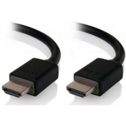 Alogic 1M Pro Series High Speed Hdmi Cable With Ethernet Ver 2.0 - Male To Male - Moq:5