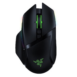 Razer Basilisk Ultimate -Wireless Gaming Mouse With Charging Dock - Ap Packaging
