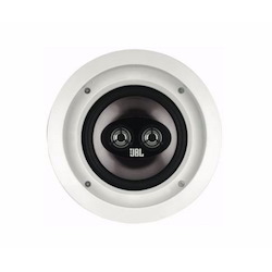 Leviton 8 In-Ceiling Speaker Pair Premium 100Watts 8Ohms Architectural Edition BY JBL