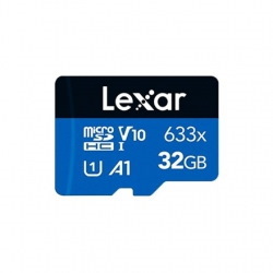 Lexar Media LXR FLS Microsd-32Gb-Lms0633032g-Bnnng
