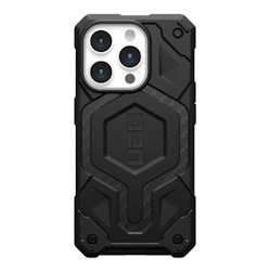 Uag Monarch Pro MagSafe Apple iPhone 15 Pro (6.1') Case - Carbon Fiber (114221114242), 25 FT. Drop Protection(7.6M),5 Layers Of Protection,Tactical GR