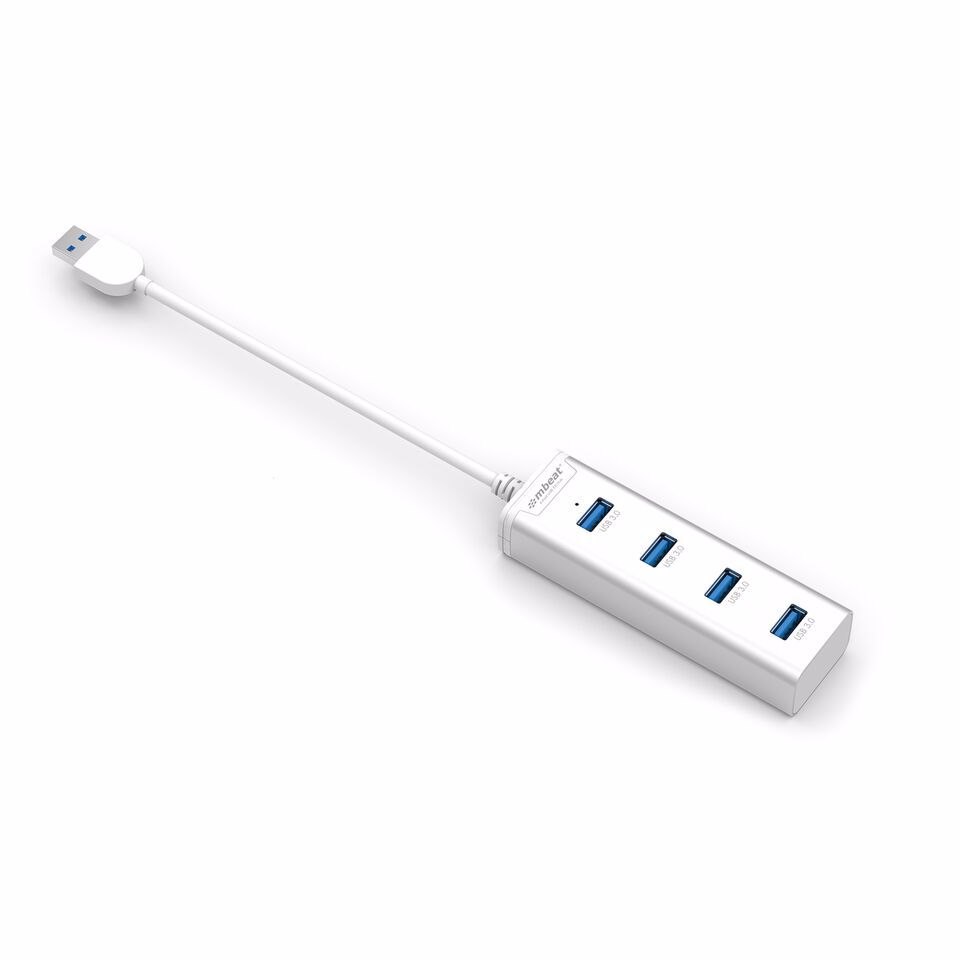 mBeat MBT Acc Usb-Hub-4P-Ultra/Macbook