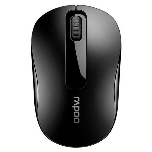 Rapoo Rap Mse M10-Plus-Black