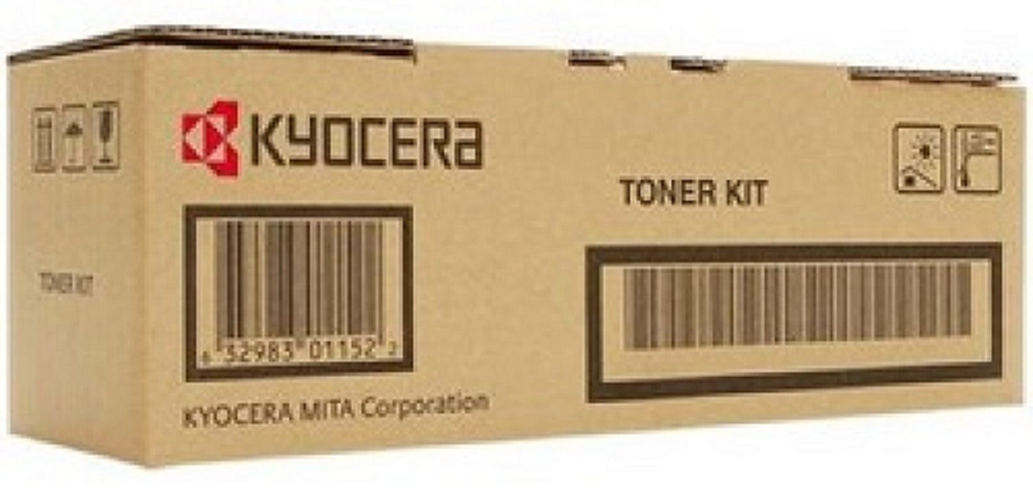 Kyocera TK-5274Y Original Laser Toner Cartridge - Yellow Pack
