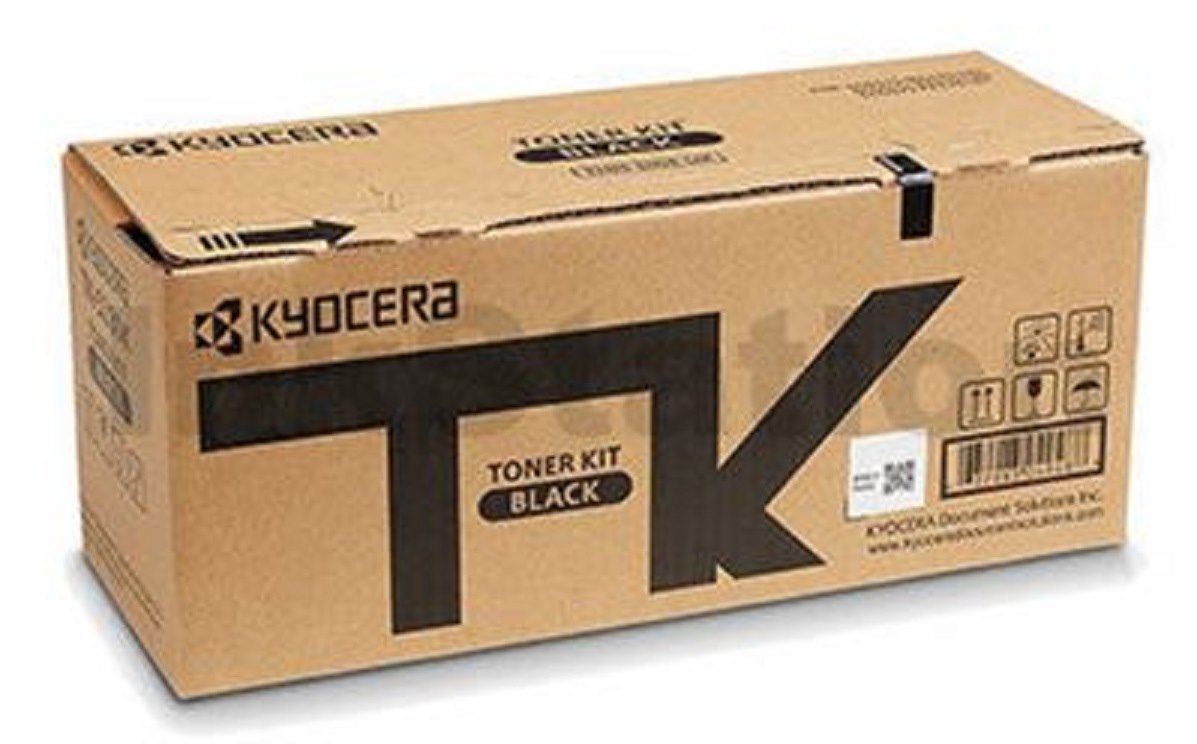 Kyocera TK-5274K Original Laser Toner Cartridge - Black Pack